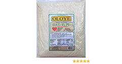 Oloye Oat Fufu (2 Lbs)