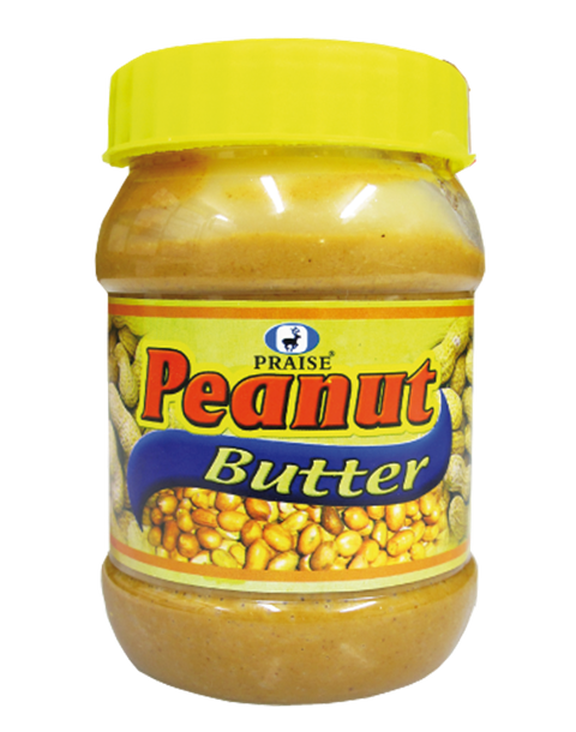 Praise Peanut Butter