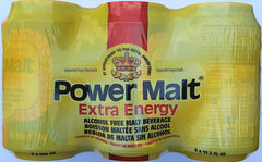Power Malt - 6 Pack Cans