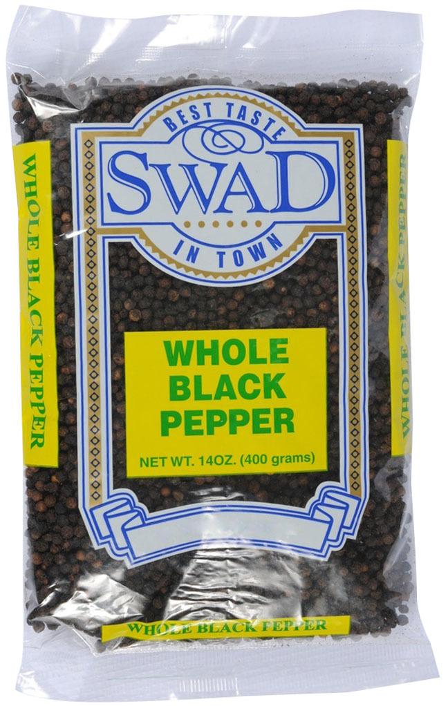Swad Whole Black Pepper