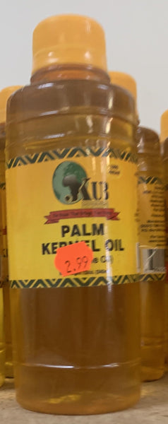 Jkub Palm Kernel Oil