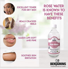 Rose Water