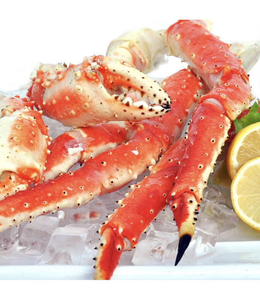 Star Cut Crab Legs| 1Lbs