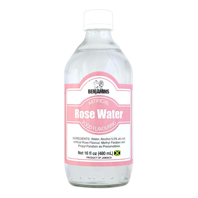 Rose Water