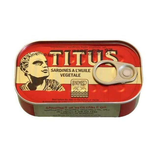 Titus - Sardines