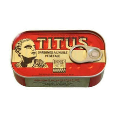 Titus - Sardines